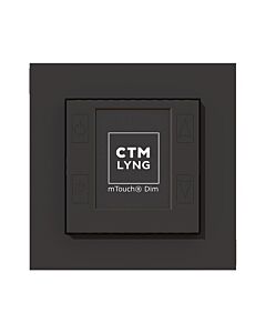 CTM lyng mTouch Dim SV dimmer