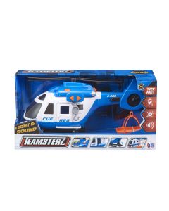 LARGE L&S POLITI HELIKOPTER (40CM)