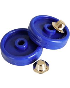Avalanche hjulkit - ekstra hjulsett ca 6 cm