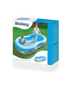 BASSENG PLAY POOL(262 X 157 X 46CM)