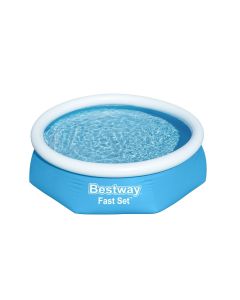 BASSENG FAST SETT M/PUMPE (244CM X 61CM)