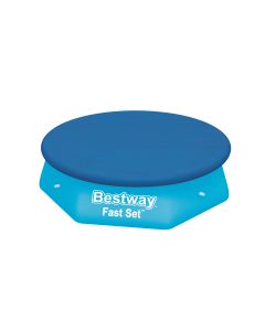 BASSENGTREKK TIL 2,44M FAST SET BASSENG