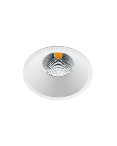 SG Soft Slim Hvit 9W LED 2700K Ra95