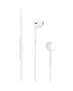 Apple EarPods in-ear hodetelefoner med minijack hvite