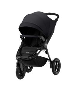 Sportsvogn barnevogn Britax B-Motion 3 Plus Stroller Cosmos Black