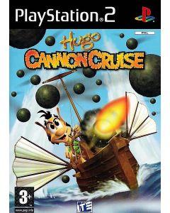 Playstation 2 - PS2 - Hugo Cannon Cruise