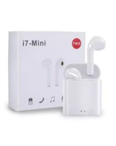 i7s TWS Mini Earbuds TWS Bluetooth Headset Earpods