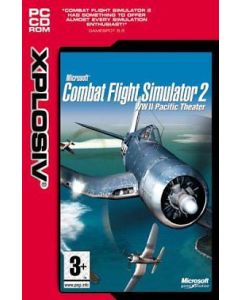 PC spill - Combat Flight Simulator 2