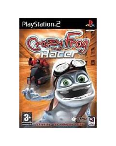 Playstation 2 - PS2 - Cracy Frog Racer