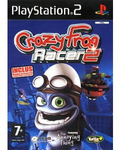 Playstation 2 - PS2 - Cracy Frog Racer 2