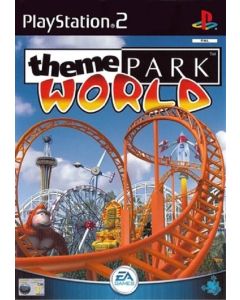 Playstation 2 - PS2 -Theme Park World