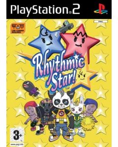 Playstation 2 - PS2 - Rhythmic Stars Eye Toy