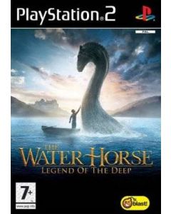 Playstation 2 - PS2 - Water Horse the legend of the deep