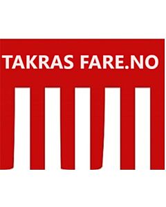 Takras kun stang til avviser - kompakt